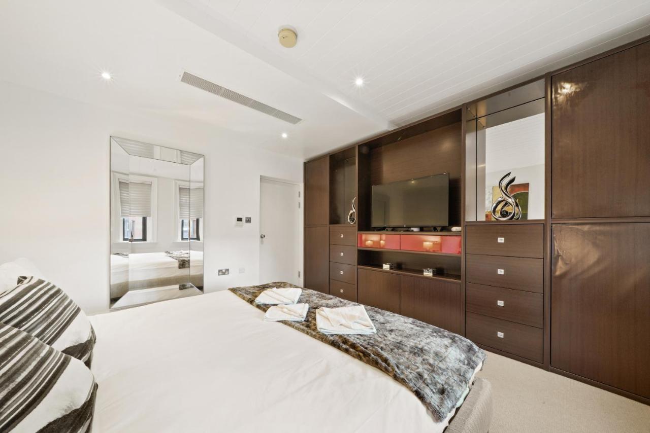 Lux Apartments Next To Oxford Circus Free Wifi & Aircon By City Stay Aparts Londra Dış mekan fotoğraf