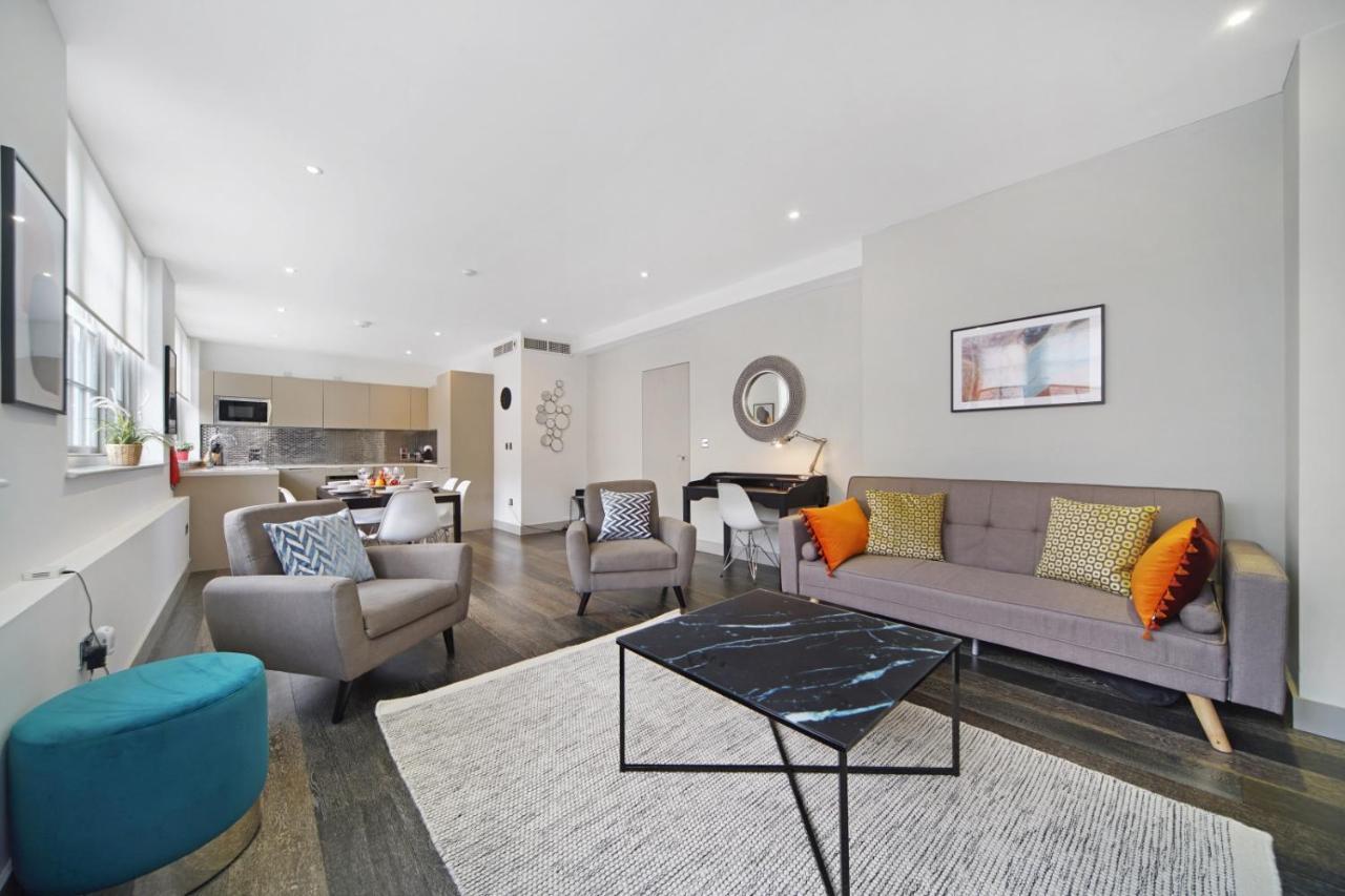 Lux Apartments Next To Oxford Circus Free Wifi & Aircon By City Stay Aparts Londra Dış mekan fotoğraf