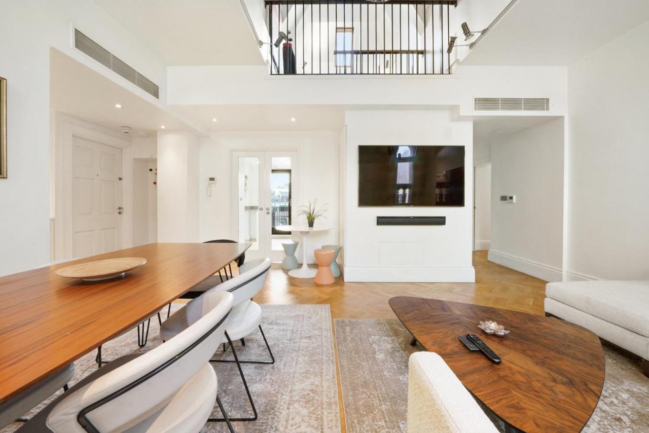 Lux Apartments Next To Oxford Circus Free Wifi & Aircon By City Stay Aparts Londra Dış mekan fotoğraf