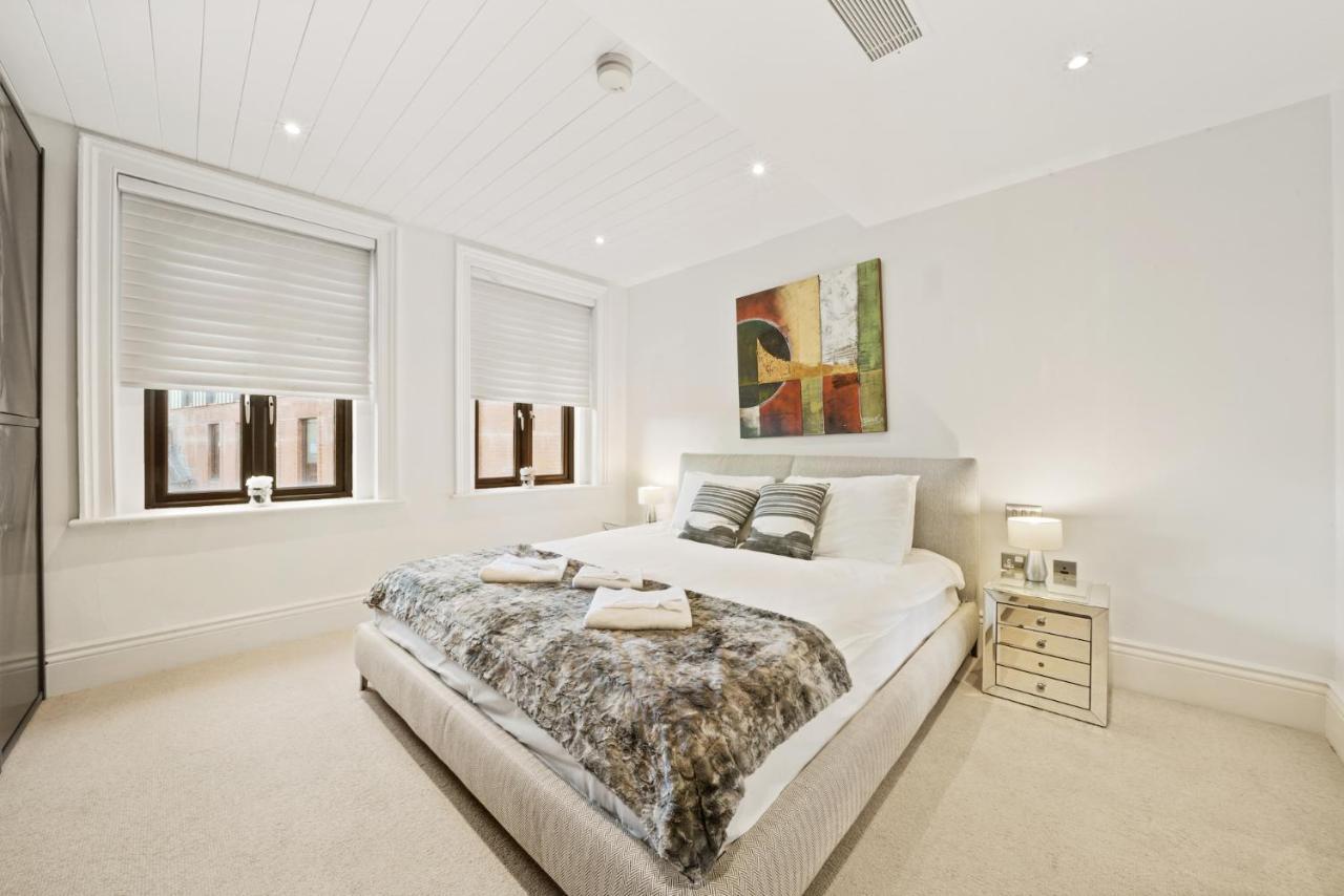 Lux Apartments Next To Oxford Circus Free Wifi & Aircon By City Stay Aparts Londra Dış mekan fotoğraf